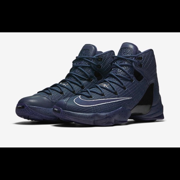 Nike Other - LeBron X111 Elite Limited Squadron Blue Sz 10